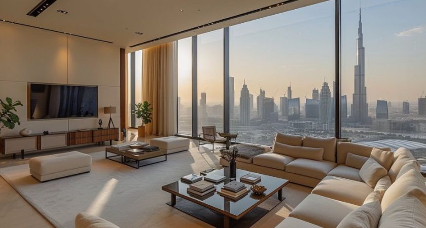 Appartements de luxe au dernier étage : un choix exclusif et prestigieux